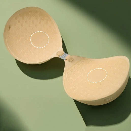 Soutiens-gorge adhésifs silicone push-up bonnet A, B, C