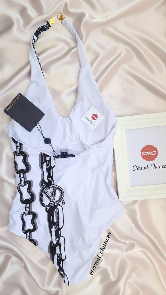 Maillot de bain "LOUIS VUITTON" rembourré taille S - M - L