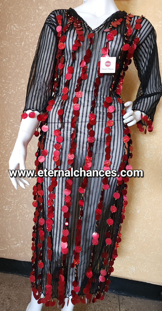 Tenue dance orientale taille standard