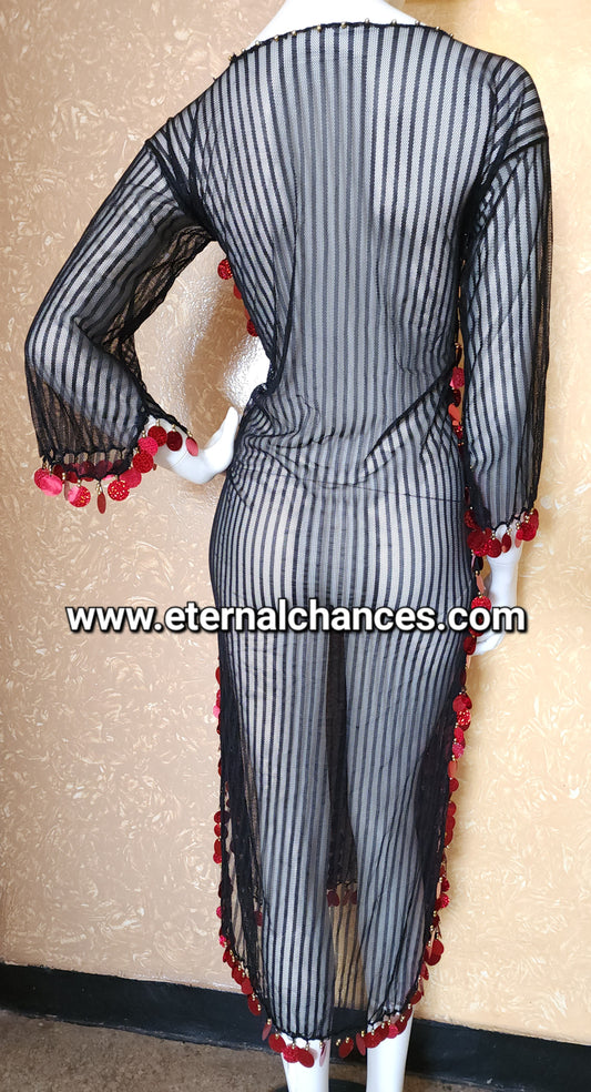 Tenue dance orientale taille standard