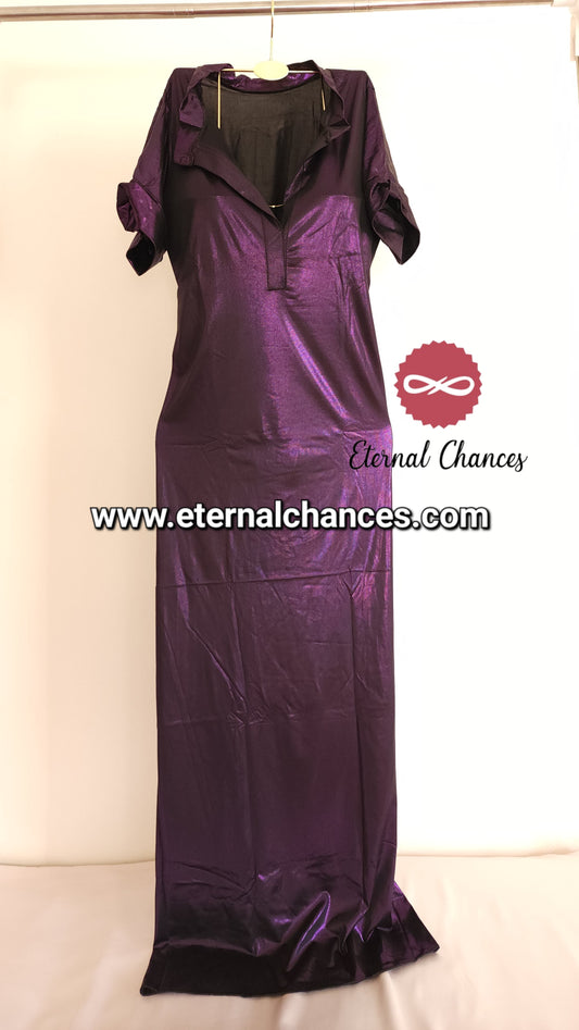 Tenue danse orientale moulante taille standard