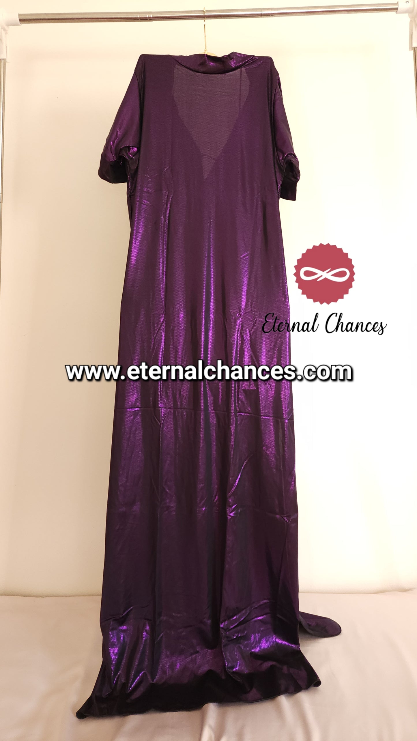 Tenue danse orientale moulante taille standard