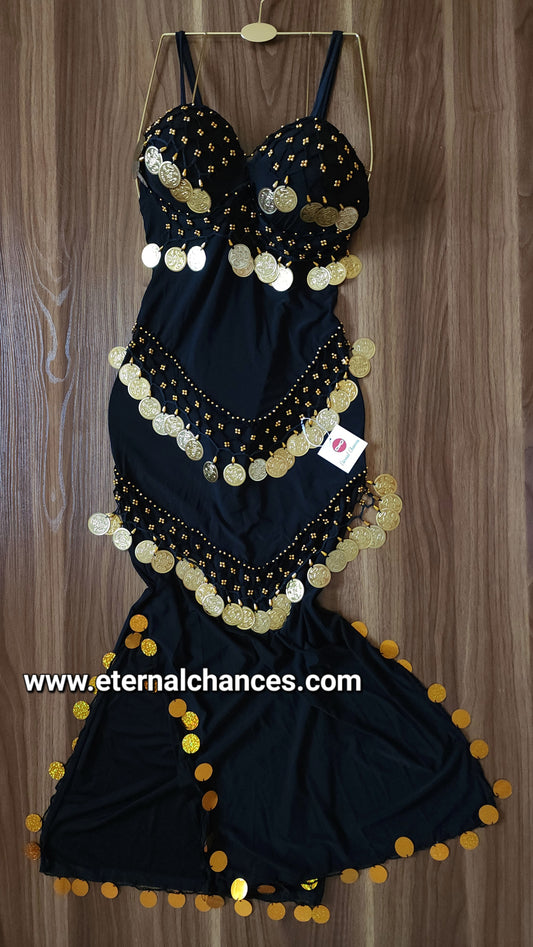 Tenue danse orientale taille standard
