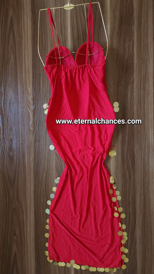 Tenue danse orientale taille standard