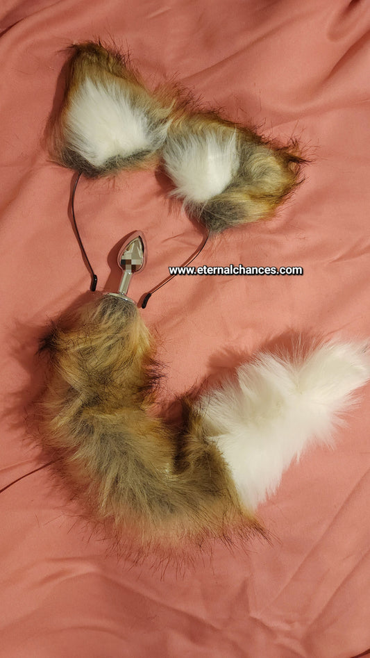 Pack déguisement 2 pièces