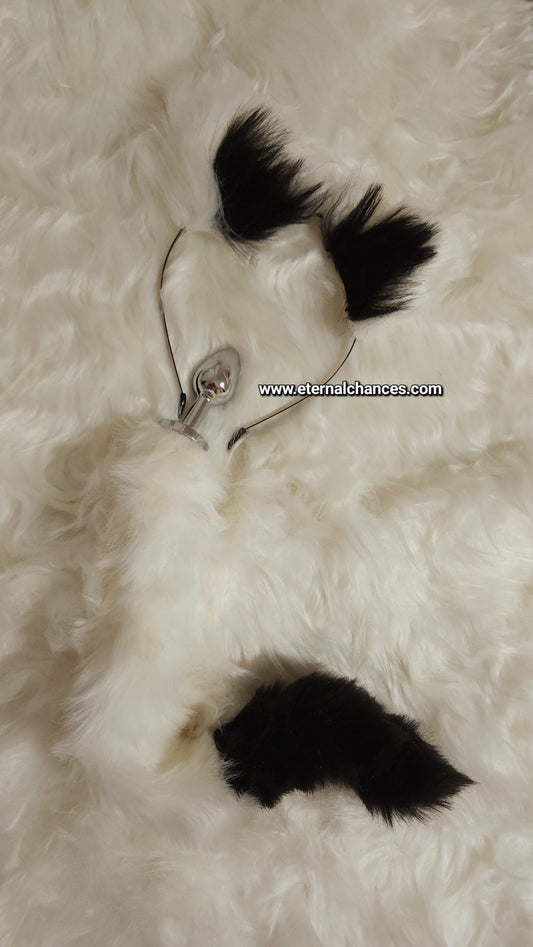 Pack déguisement 2 pièces