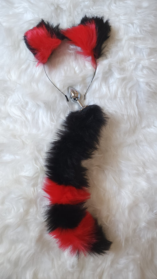 Pack déguisement 2 pièces