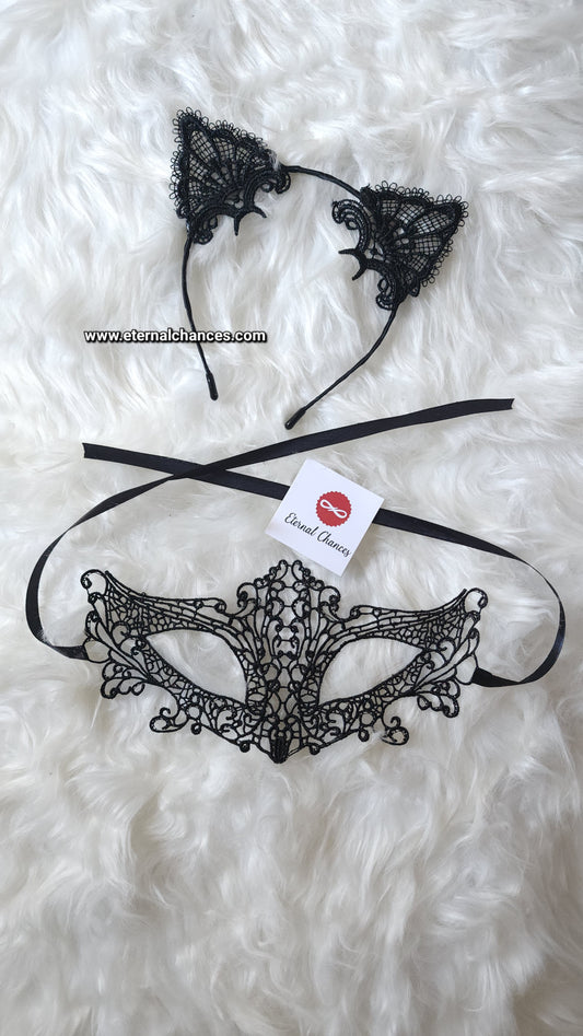 Pack Masque + Bandeau