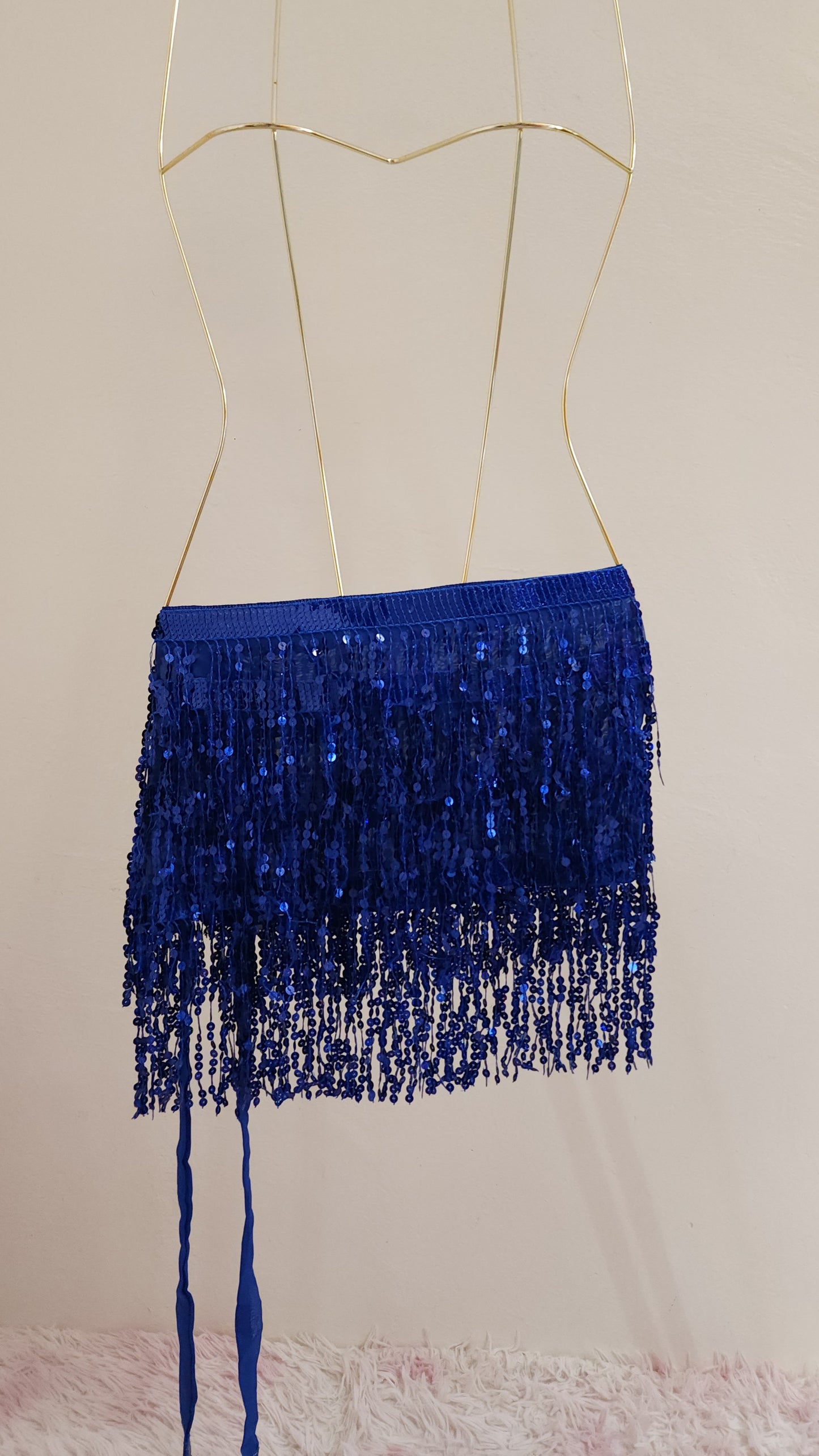 Ceinture danse 4 couleurs disponibles