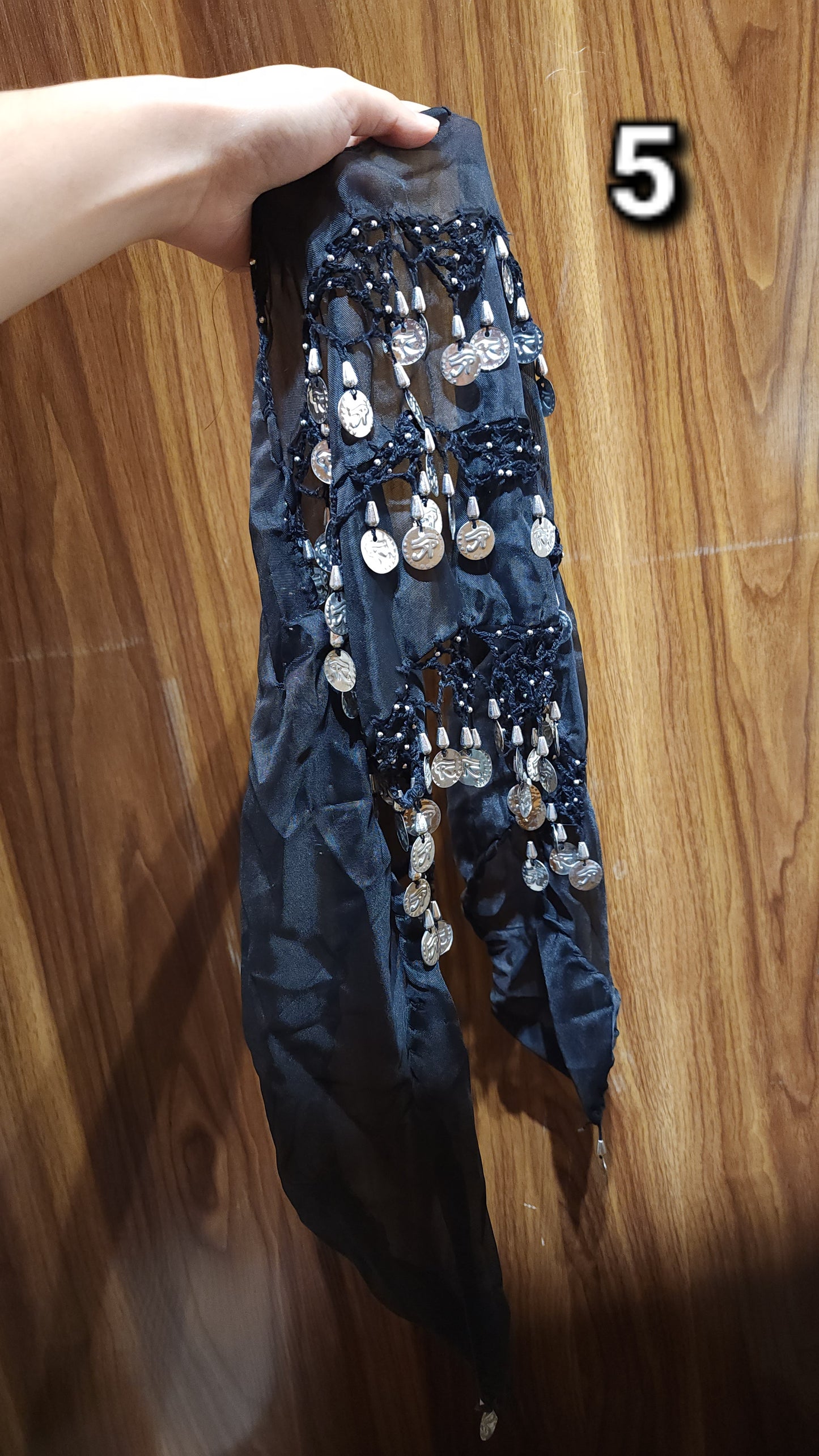 Ceinture danse orientale