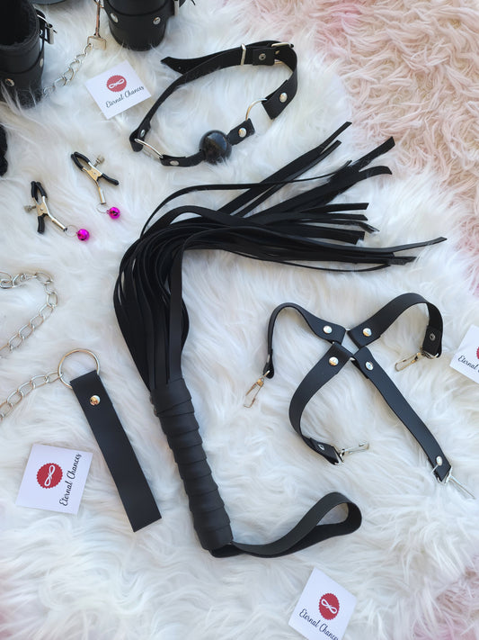 Pack BDSM 10 pièces