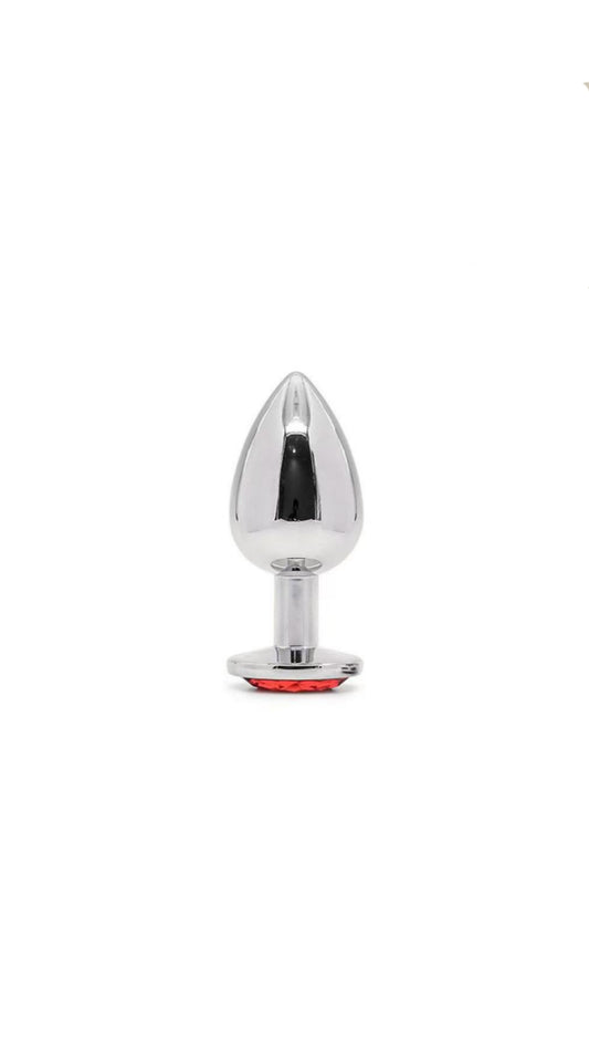 Plug tête rouge