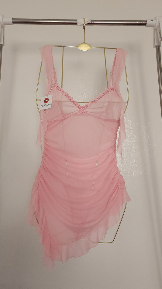 Nuisette + string Taille S-M-L-XL