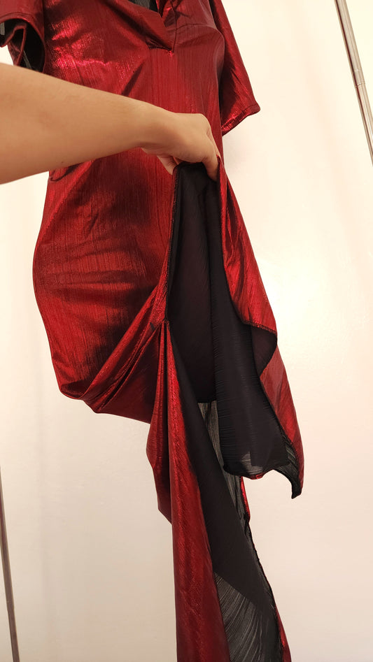Tenue danse orientale moulante taille standard