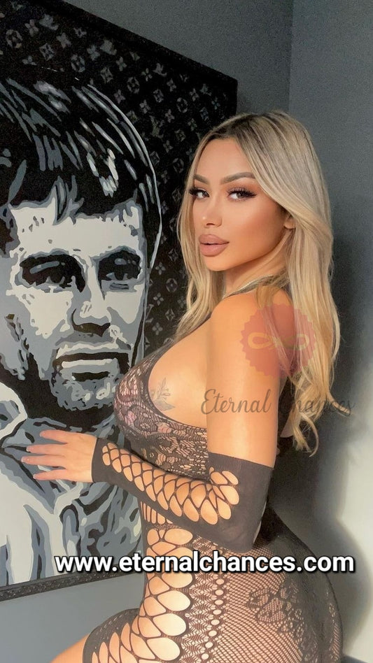 Lingerie résille moulante + Manches Taille extensible