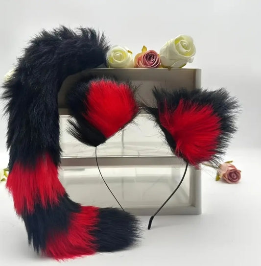 Pack déguisement 2 pièces