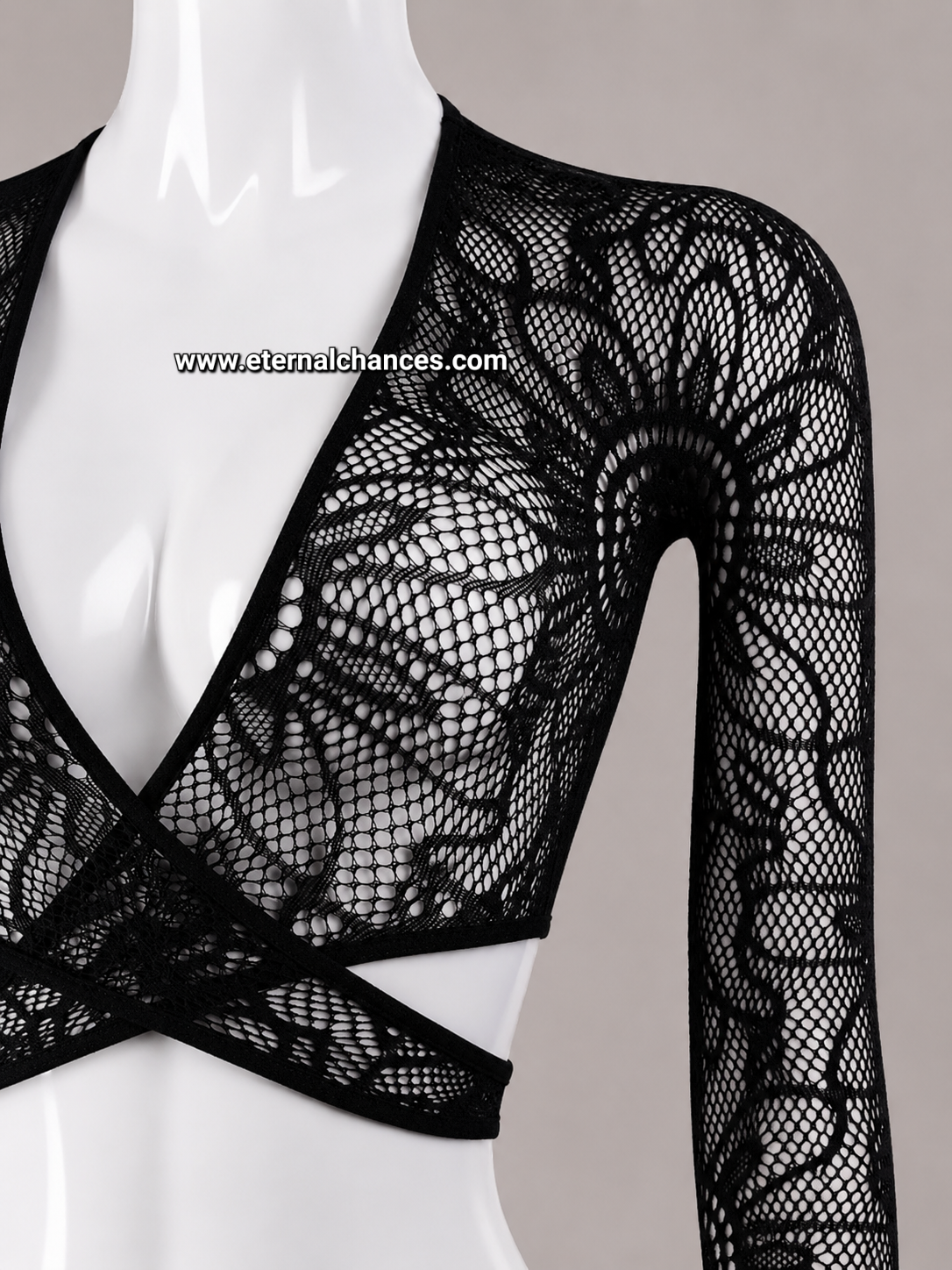 Ensemble 3 pièces élastique taille unique