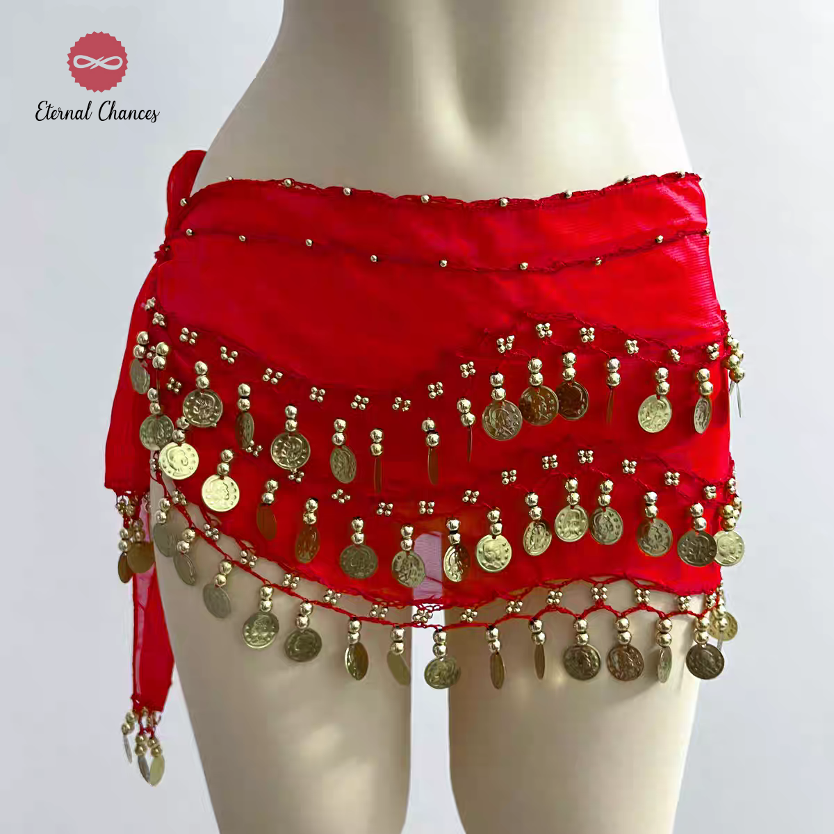 Ceinture danse orientale