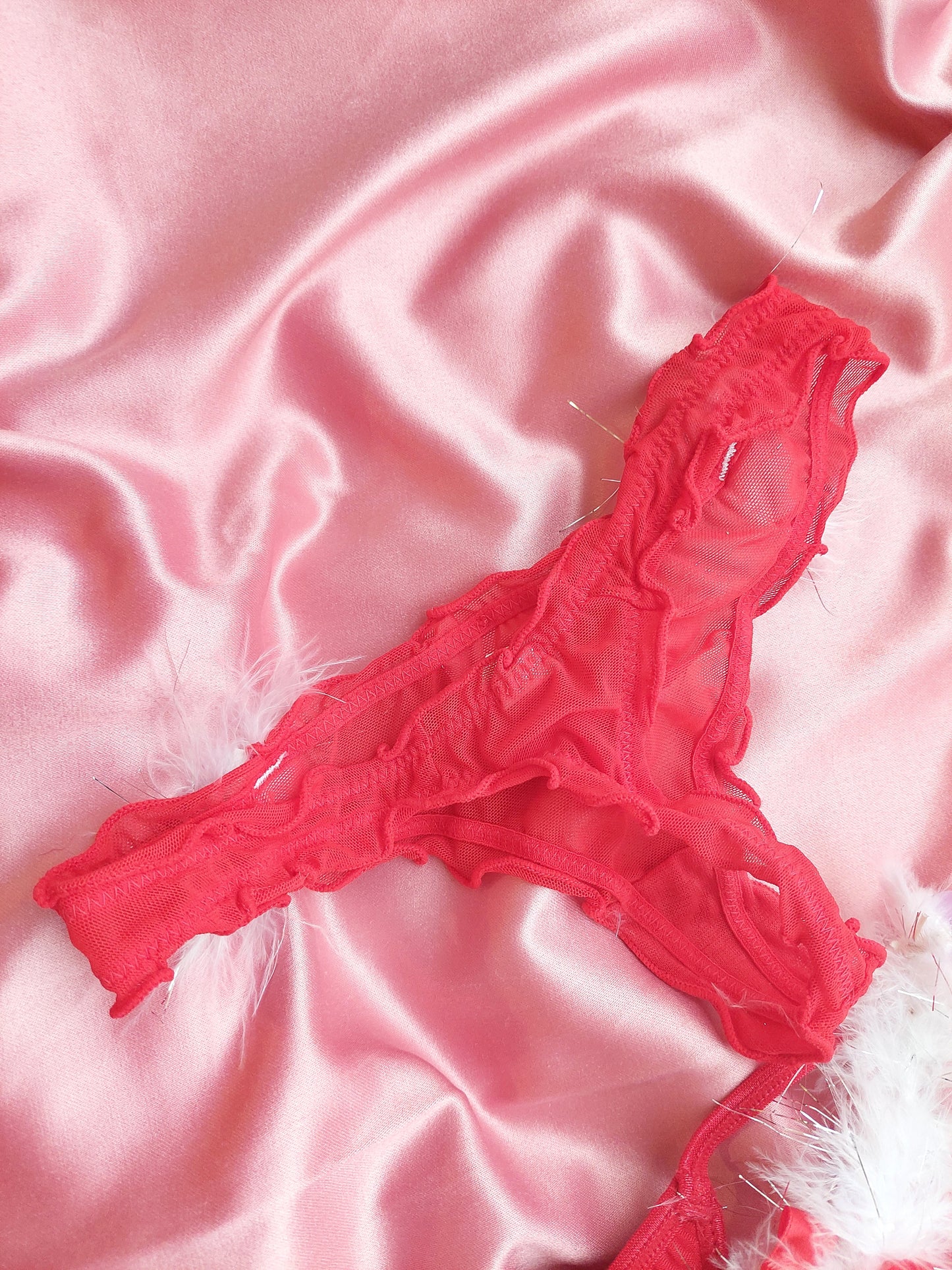 Culottes/Strings thème Christmas