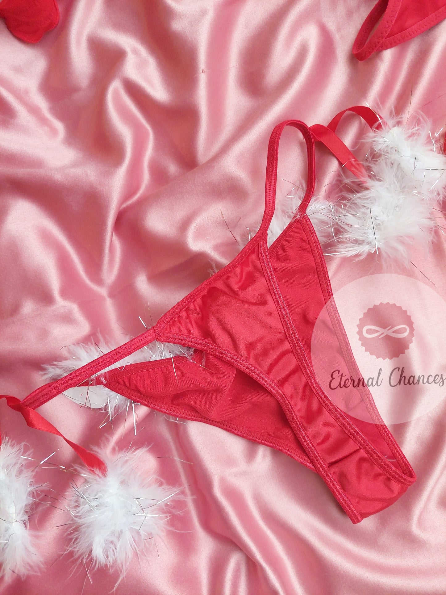 Culottes/Strings thème Christmas