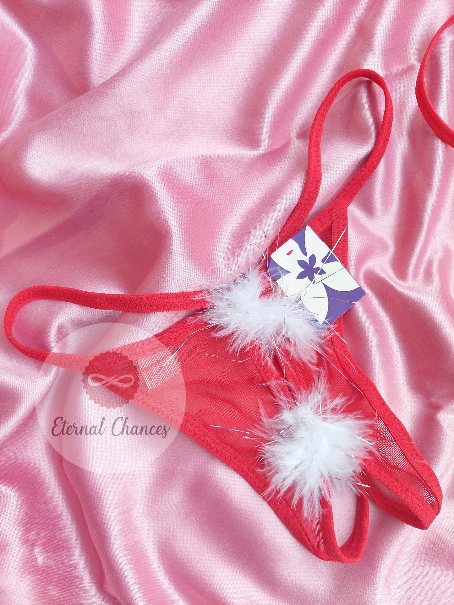 Culottes/Strings thème Christmas