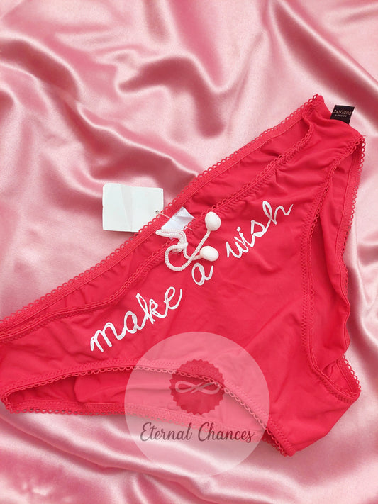 Culottes/Strings thème Christmas