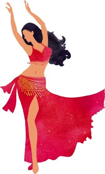 Tenue Danse Orientale بدل الرقص الشرقي