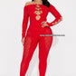 Bodystocking taille standard extensible