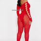 Bodystocking taille standard extensible