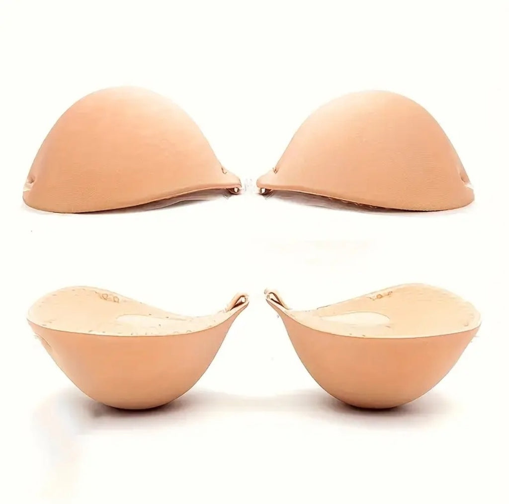Soutiens-gorge adhésifs silicone push-up Bonnet A, B, C, D
