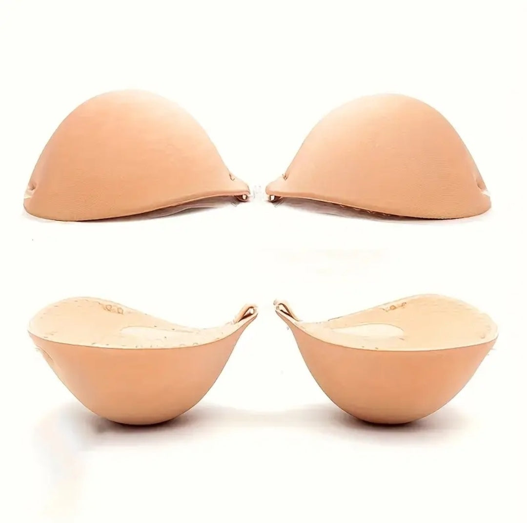 Soutiens-gorge adhésifs silicone push-up Bonnet A, B, C, D