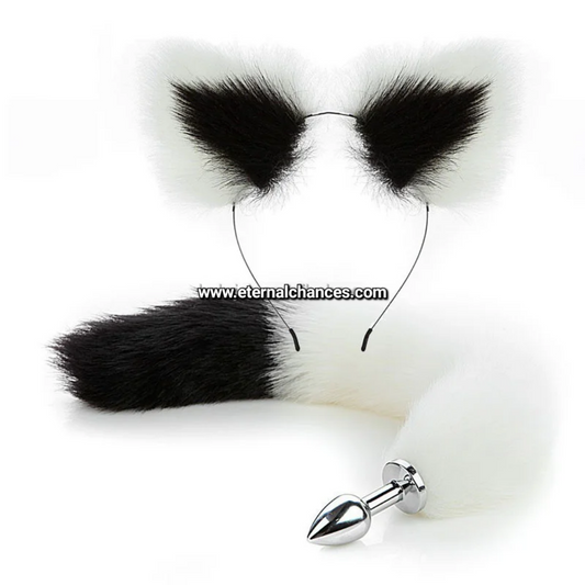 Pack déguisement 2 pièces