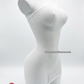 Robe résille lumineuse taille unique élastique
