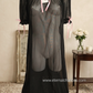Chemise style vintage transparent taille SM - LXL