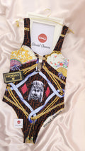 Maillot de bain FENDI x VERSACE FENDACE Taille S - M - L