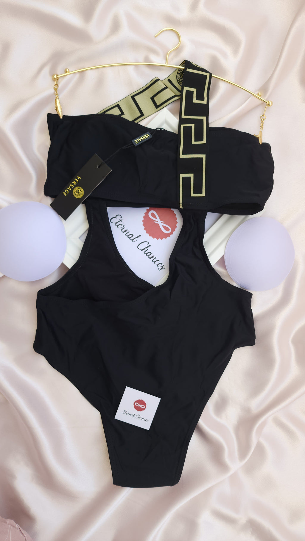 Maillot de bain Versace rembourré Taille S- M - L