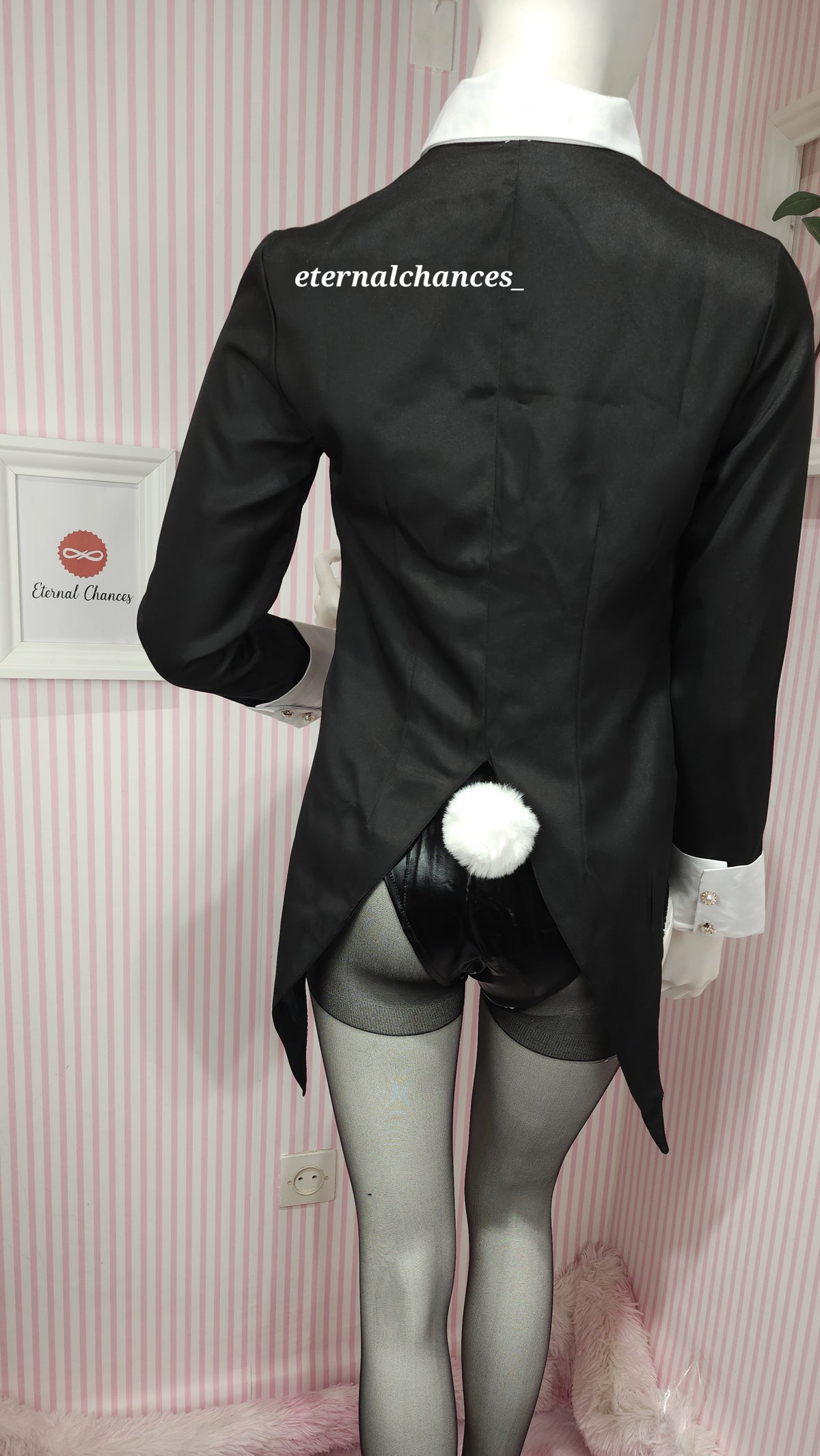 Déguisement Tuxedo Bunny 5 pièces Taille M
