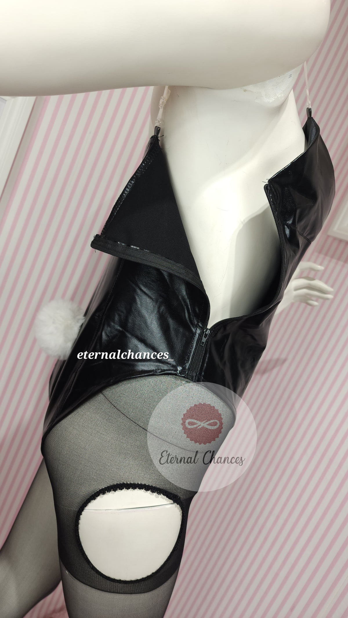 Déguisement Tuxedo Bunny 5 pièces Taille M