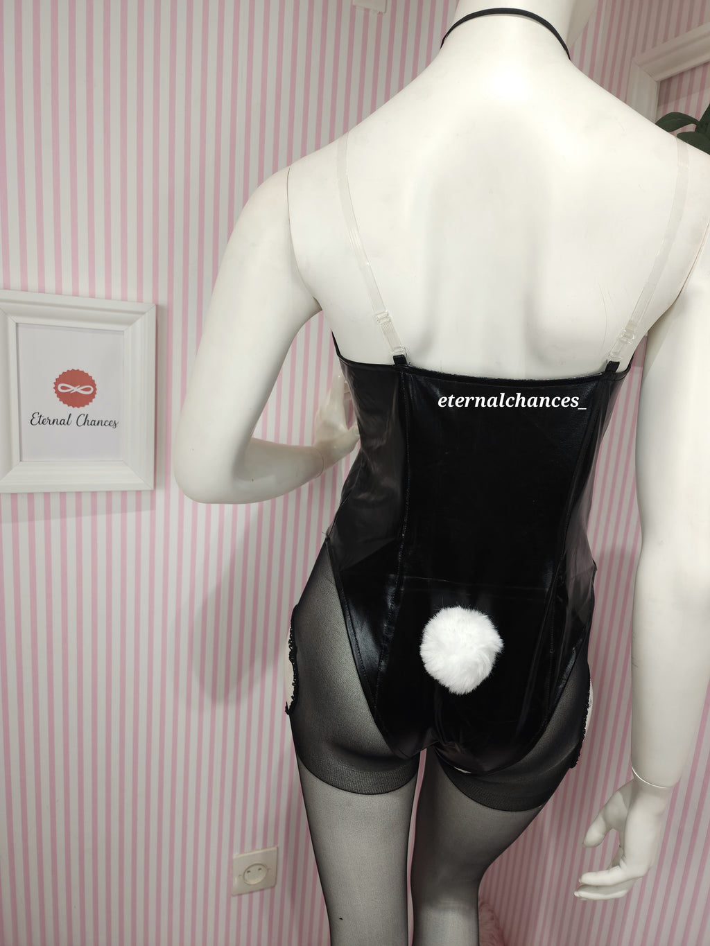Déguisement Tuxedo Bunny 5 pièces Taille M