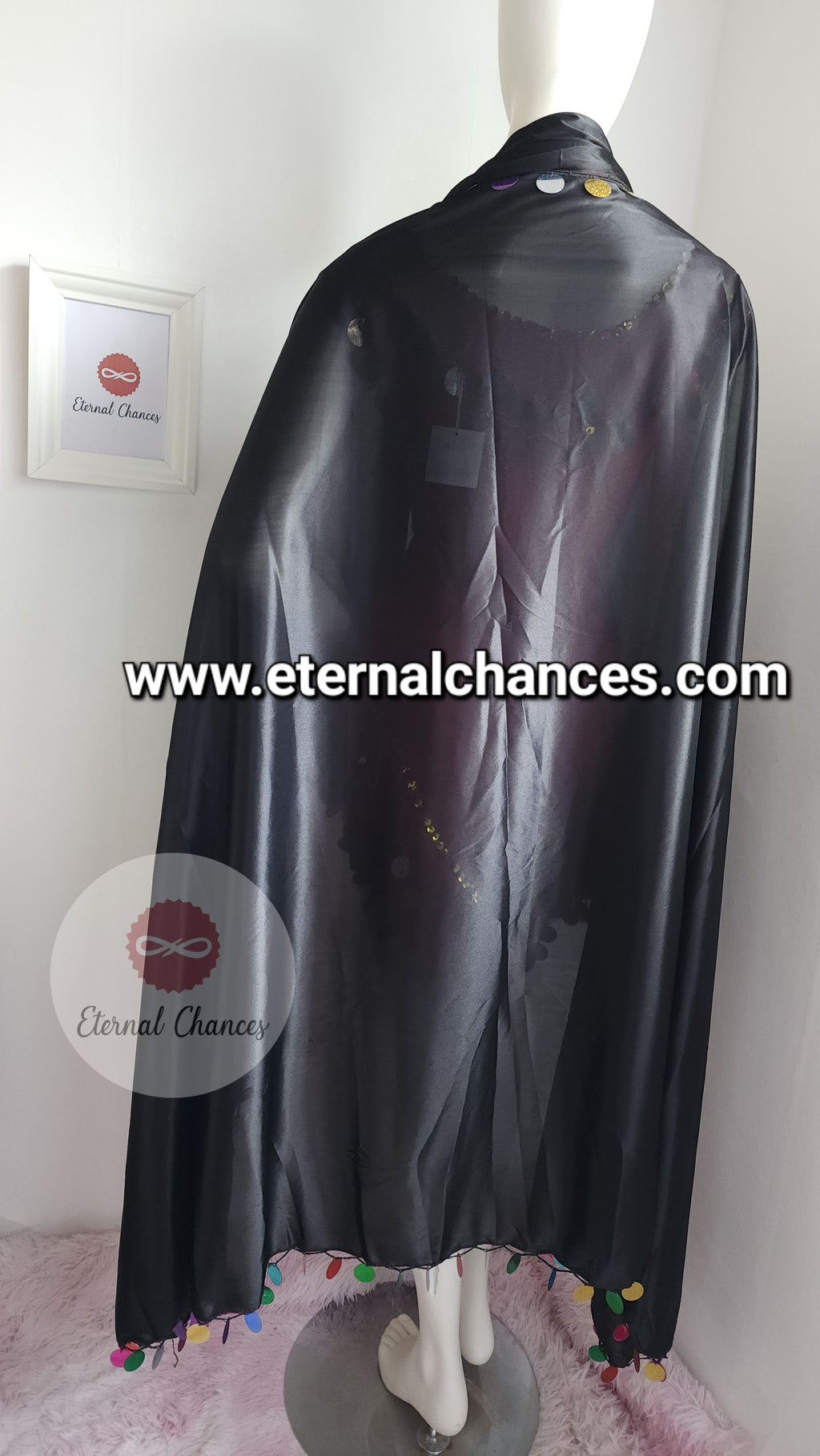 Ensemble danse orientale Alexandrin 2 pièces Taille Standard ML