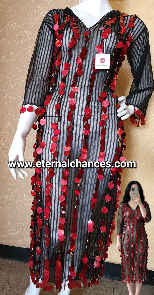 Tenue dance orientale taille standard