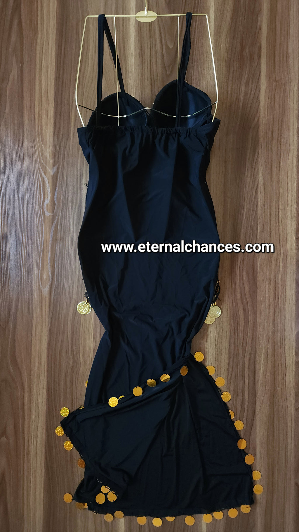 Tenue danse orientale taille standard