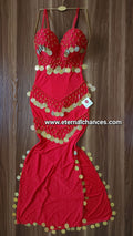 Tenue danse orientale taille standard