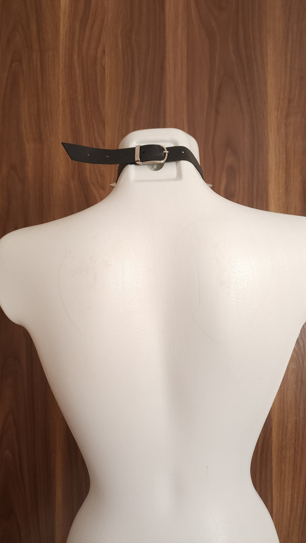 Accessoire choker cache-tétons