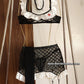 Déguisement 5 pièces S M L XL XXL