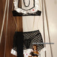 Déguisement 5 pièces S M L XL XXL