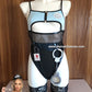 Déguisement police 4 pièces Taille S M L XL