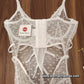 Nuisette + string transparente S M L XL