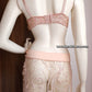 Ensemble professionnel danse orientale haute qualité Taille standard (Bonnet 75/80 B/C)