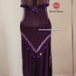 Tenue danse orientale taille standard